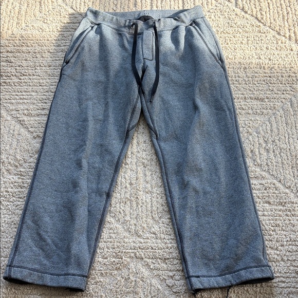 Lululemon Hustle Sweatpants Fleece Thick *see description* - Picture 3 of 10